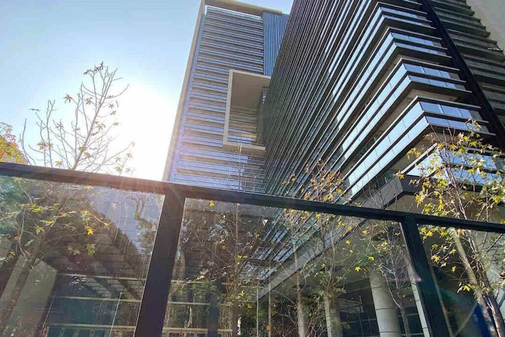 Studio Com Vista Incrivel 22º Andar Lejlighed São Paulo Eksteriør billede