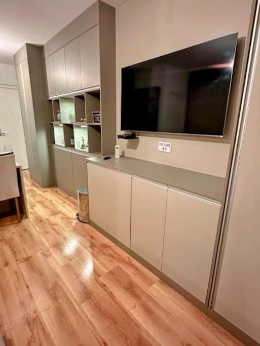 Studio Com Vista Incrivel 22º Andar Lejlighed São Paulo Eksteriør billede