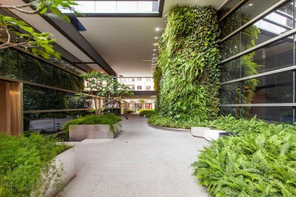Studio Com Vista Incrivel 22º Andar Lejlighed São Paulo Eksteriør billede