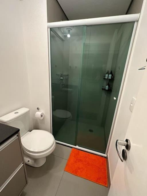 Studio Com Vista Incrivel 22º Andar Lejlighed São Paulo Eksteriør billede