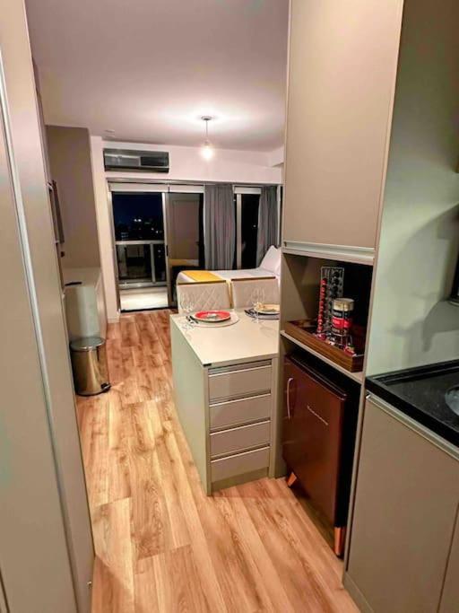Studio Com Vista Incrivel 22º Andar Lejlighed São Paulo Eksteriør billede