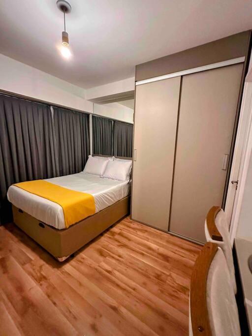 Studio Com Vista Incrivel 22º Andar Lejlighed São Paulo Eksteriør billede